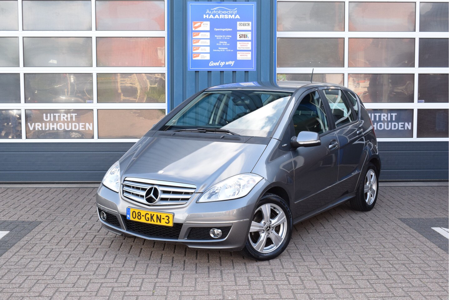 Mercedes-Benz A-klasse - 170 Avantgarde Cruise-control - AutoWereld.nl