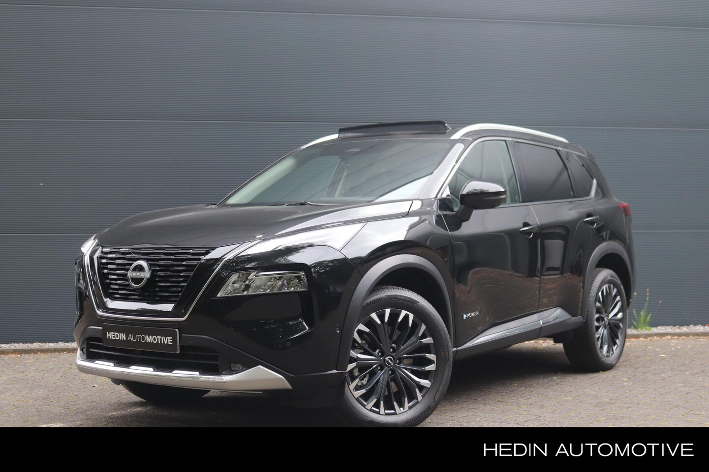 Nissan X-Trail - 1.5 e-4orce Tekna 4WD Leder | Elektrische Stoelverstelling Met Geheugen - AutoWereld.nl