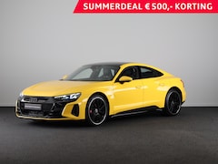 Audi e-tron GT - RS 93 kWh 600pk | Matrix Laser Led | Optiekpakket Carbon | Stoelventilage/massage | Vierwi
