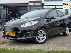 Ford Fiesta - 1.0 EcoBoost Titanium X |CLIMA|STOELVERWARMING