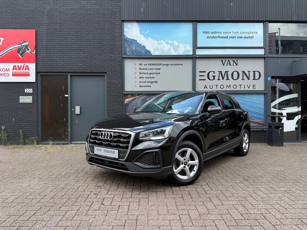 Audi Q2 - 35 TFSI, Automaat - AutoWereld.nl