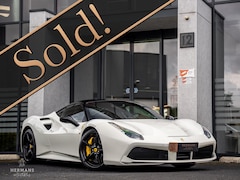 Ferrari 488 - 3.9 GTB HELE / Front Lift / Passenger / Ceramic