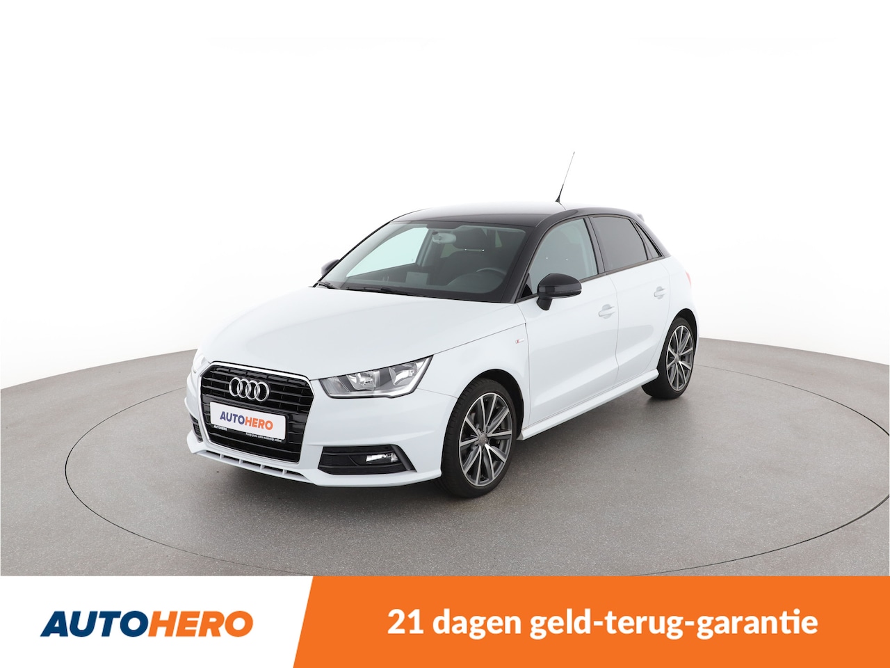 Audi A1 Sportback - 1.0 TFSI Adrenalin | BW64649 | - AutoWereld.nl