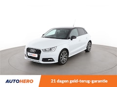 Audi A1 Sportback - 1.0 TFSI Adrenalin | BW64649 |