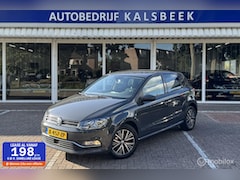 Volkswagen Polo - 1.2 TSI Comfortline|Automaat|Adaptive cruise|