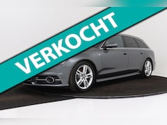 Audi A6 Avant - 1.8 TFSI ultra Advance Sport S-Line | Uitklap Trekhaak | Bose | Org NL | Navigatie | Camer