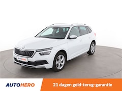 Skoda Kamiq - 1.0 TSI Style | FJ06817 |