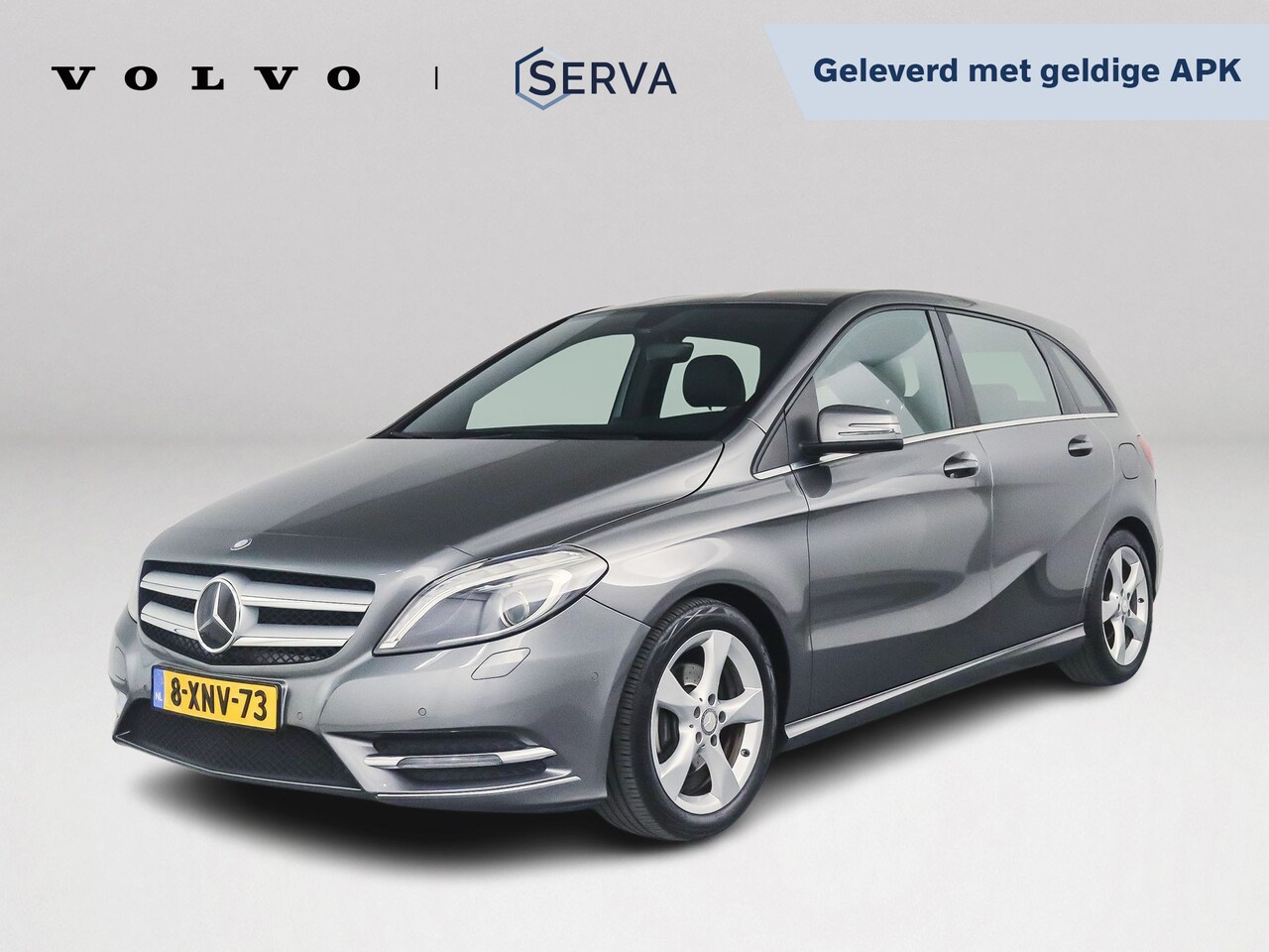 Mercedes-Benz B-klasse - 180 Prestige Comfort | Panoramadak | Stoelverwarming - AutoWereld.nl