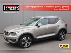 Volvo XC40 - 1.5 T4 PHEV Recharge Inscription Elektr.-trekhaak/Standkachel/Leder/Camera