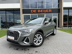 Audi Q3 Sportback - 35 TFSI S-LINE Edition 150pk Automaat l Carplay l Led