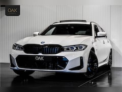 BMW 3-serie Touring - 330e | M-Sport | Widescreen | Panorama | Leder/Alcantara | Memory | ACC | HiFi | 19"LM | M