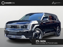 Kia EV9 - Plus AWD 99.8 kWh 7 Persoons | 360 Camera | Stoel Massage | Schuif/kantel dak |