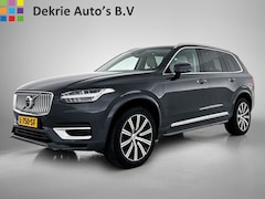 Volvo XC90 - T8 Hybride AWD Inscription Exclusive 7Pers. / Panoramadak / Pdc+Camera360 / Leder Luxe / N