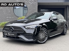 Mercedes-Benz C-klasse Estate - 300 e AMG Line Pano Hud 360° Sfeerverlichting