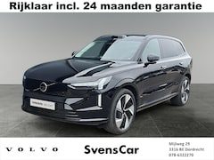 Volvo EX90 - Twin Motor Performance Ultra 7p. 111 kWh | Trekhaak | Luchtvering | Bowers & Wilkins audio
