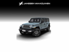 Jeep Wrangler - Sahara Automaat