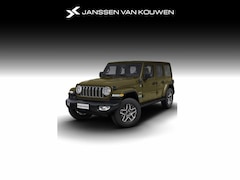 Jeep Wrangler - Sahara Automaat