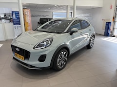 Ford Puma - 1.0 EcoBoost Hybrid Titanium | AUTOMAAT | STOEL, STUUR EN VOORRUITVERWARMING | ELEKTRISCHE