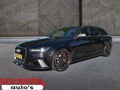 Audi A6 Avant - 4.0 TFSI RS 6 quattro performance Pro Line Plus 605pk