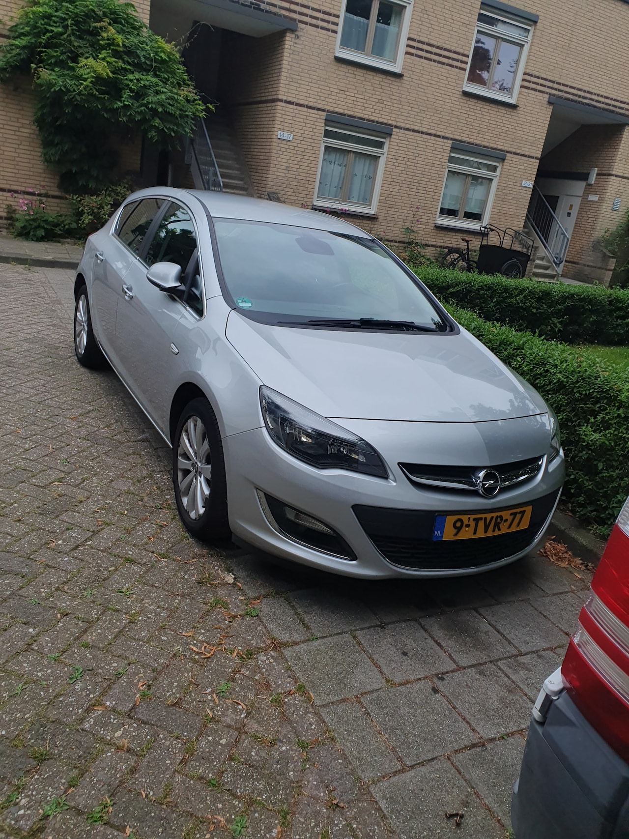 Opel Astra - 1.4 Turbo Sport - AutoWereld.nl