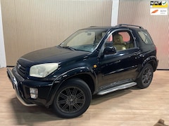 Toyota RAV4 - 2.0-16V VVT-i Sol 4x4 met nieuwe apk