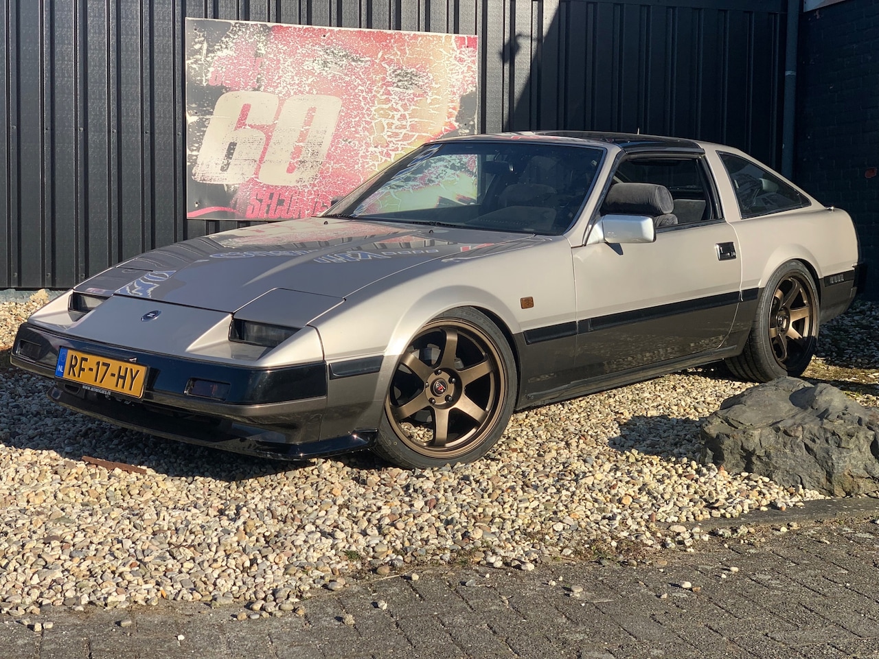 Nissan 300 ZX - Z31 NL-auto Targa - AutoWereld.nl