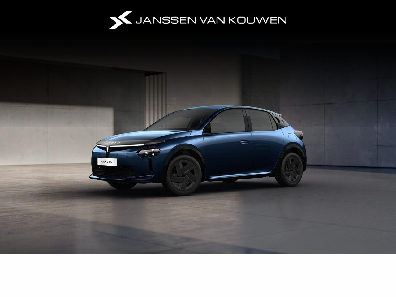 Lancia Y(psilon) - Ypsilon Edizione Cassina Limitata - Electric Automaat - AutoWereld.nl