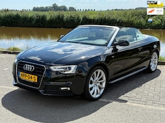 Audi A5 Cabriolet - 1.8 TFSI S-Line Sport Edition Open Days