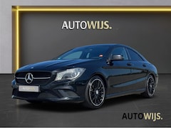 Mercedes-Benz CLA-Klasse - 180 Ambition|Nigth pakket|PDC|Stoelverw|Xenon