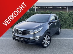 Kia Sportage - 2.0 X-ecutive Plus Pack * Pano * Clima * Nap * Nette auto