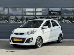 Kia Picanto - 1.0 CVVT BUSINESSLINE I UNIEKE KM-STAND I AIRCONDITIONING I 5-DEURS I ELEKTRISCHE RAMEN