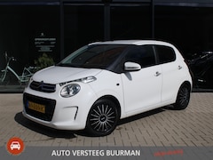 Citroën C1 - Selection 1.0 e-VTi 69PK 5DRS Airco, Bluetooth, Led Dagrijverlichting, Elektrische Ramen,