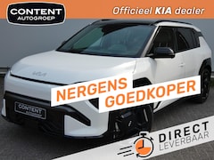 Kia EV3 - 81, 4 kWh 204pk GT-PlusLine DEZE MAAND NOG RIJDEN
