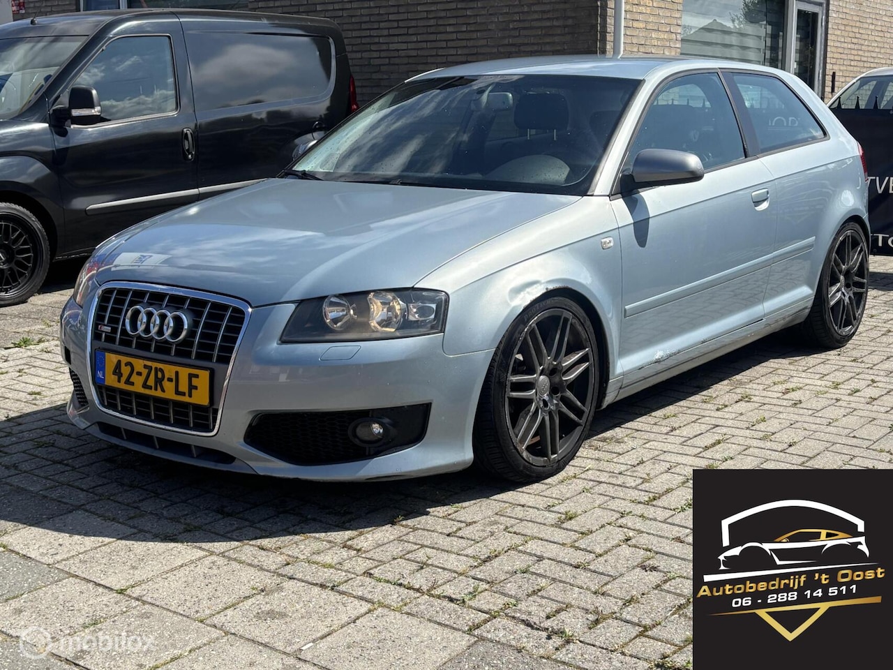 Audi A3 - 2.0 FSI Ambiente Pro Line S-line | nieuwe apk ! ! - AutoWereld.nl