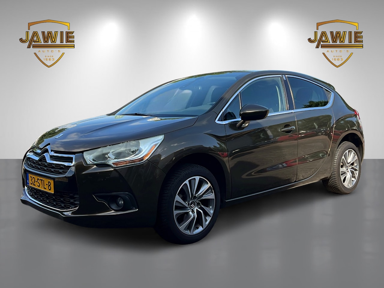 Citroën DS4 - 1.6 VTi Chic 1.6 VTi Chic - AutoWereld.nl