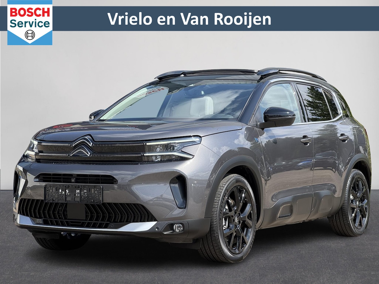 Citroën C5 Aircross - 1.6 Plug-in Hybrid 225 Shine - AutoWereld.nl