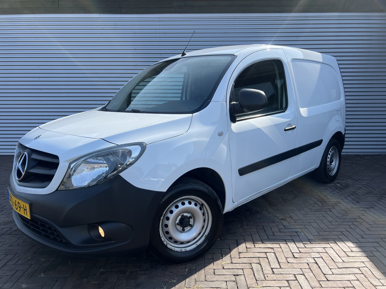 Mercedes-Benz Citan - 109 CDI 109 CDI - AutoWereld.nl
