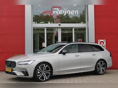 Volvo V90 - B5 250PK ULTIMATE DARK MILD HYBRID | PANORAMISCH SCHUIF/KANTEL DAK | HARMAN KARDON PREMIUM