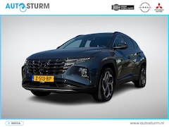 Hyundai Tucson - 1.6 T-GDI HEV Premium | Vol-Leder | Digitaal Instrumentenpaneel | Adapt. Cruise Control |
