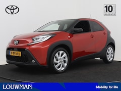 Toyota Aygo X - 1.0 VVT-i S-CVT Envy | Climate control | Adaptive cruise control | LM velgen | Camera |