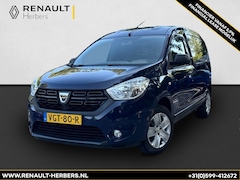 Dacia Dokker - 1.5 Blue dCi 90 Solid AIRCO / DEALER ONDERHOUDEN
