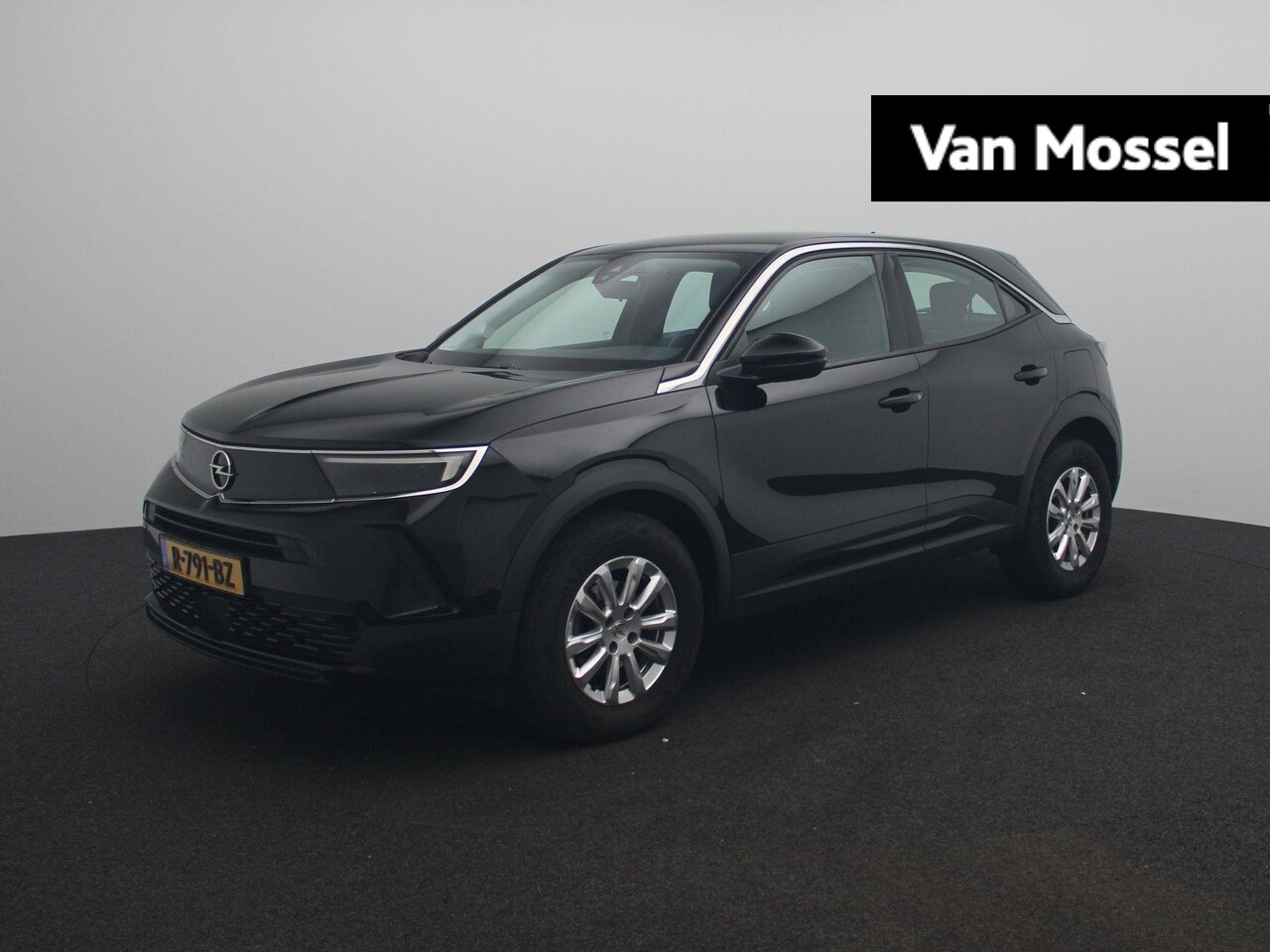 Opel Mokka - 1.2 Edition 1.2 Edition - AutoWereld.nl
