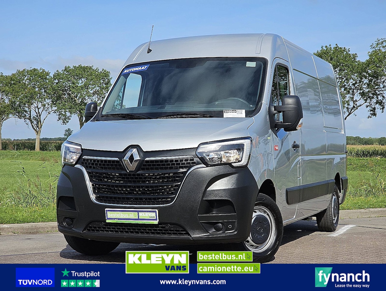 Renault Master - 2.3 DCI 150 DC L2H2 AUT. - AutoWereld.nl