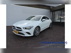 Mercedes-Benz CLA-Klasse - 200 Business Solution Luxury sfeer licht