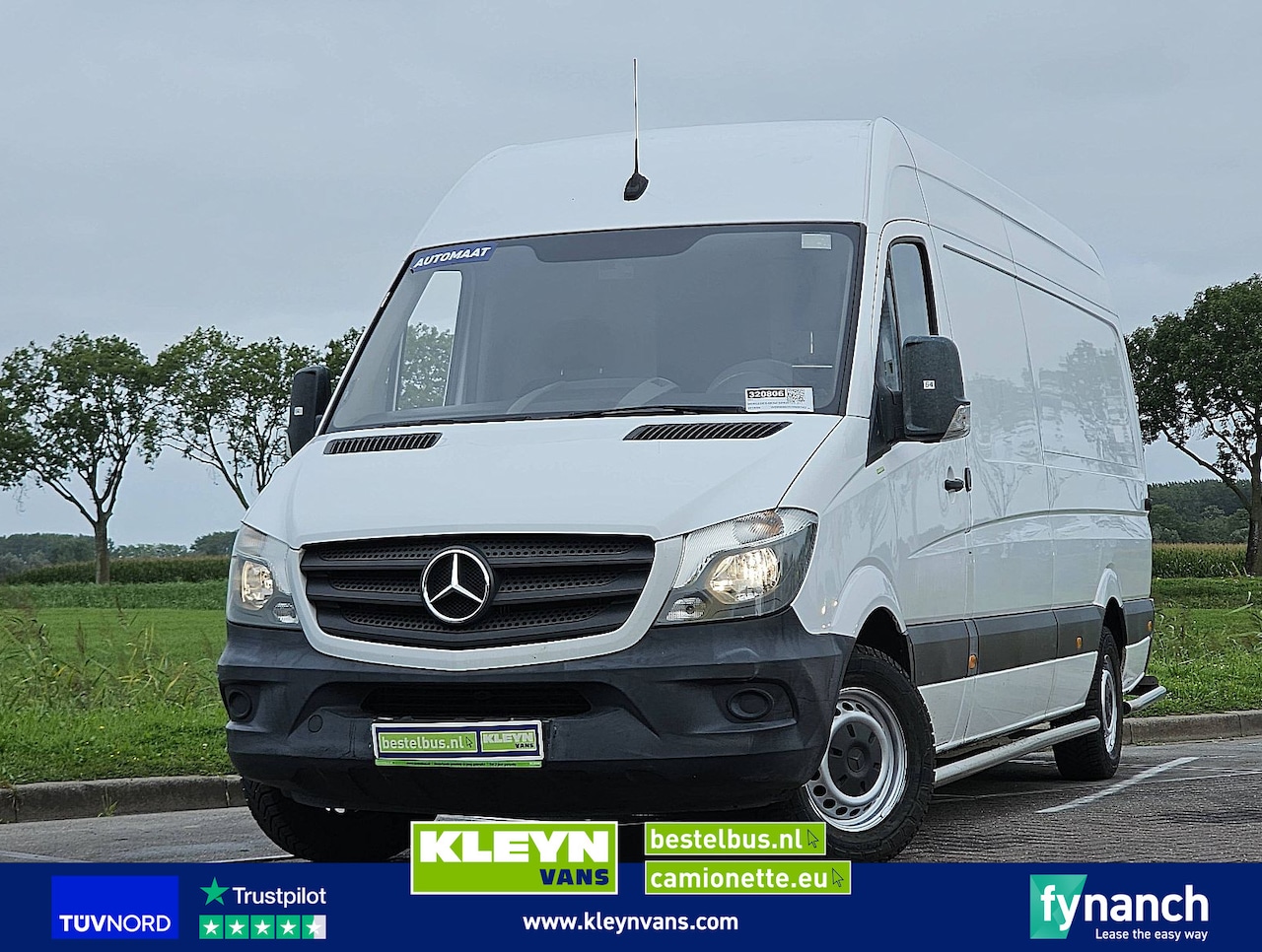Mercedes-Benz Sprinter - 311 CDI AUT. L3H2 - AutoWereld.nl