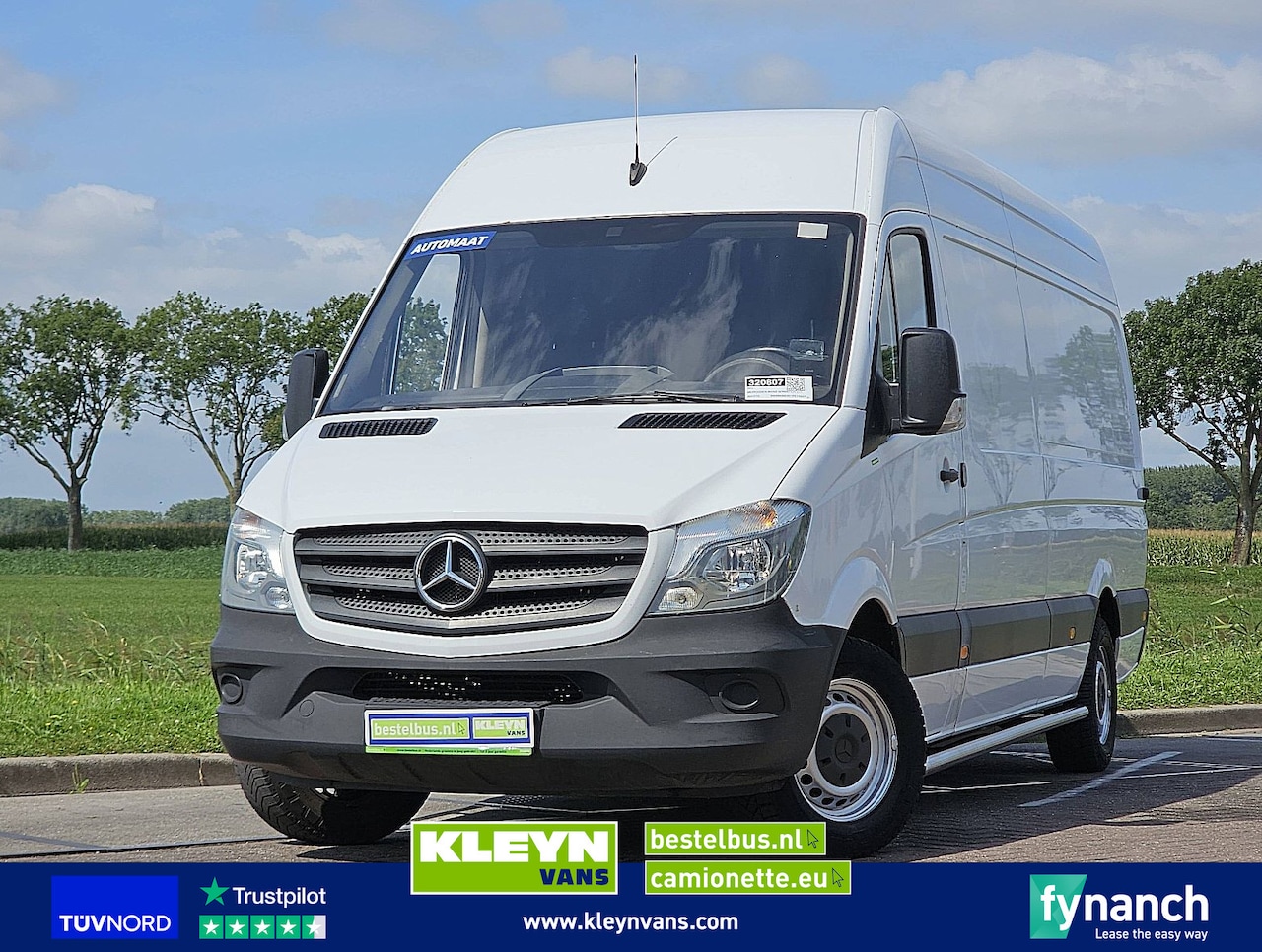 Mercedes-Benz Sprinter - 311 CDI AUT. L3H2 - AutoWereld.nl