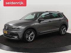 Volkswagen Tiguan - 1.4 TSI R Line | Stoelverwarming | Adaptief LED | Camera | Adaptive cruise | Park Assist |