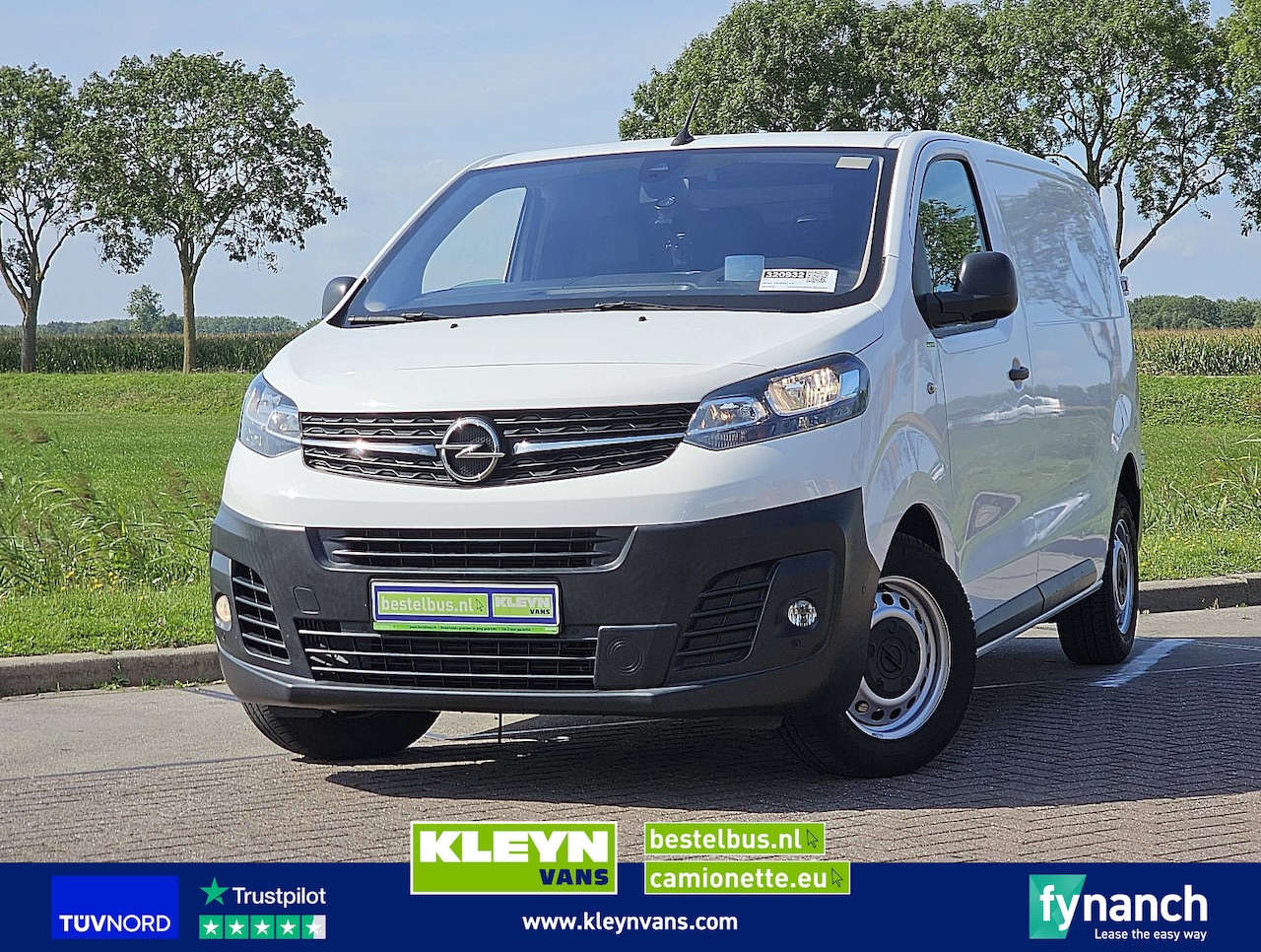 Opel Vivaro - 2.0 CDTI 130 L1 37 dkm.! - AutoWereld.nl