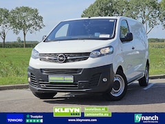 Opel Vivaro - 2.0 CDTI 130 L1 37 dkm