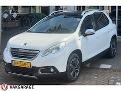 Peugeot 2008 - recent nieuwe motor 1.2 PureTech Style